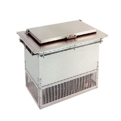 Glastender DI-FR36 24"W Drop-In Ice Cream Freezer - 120 Volts