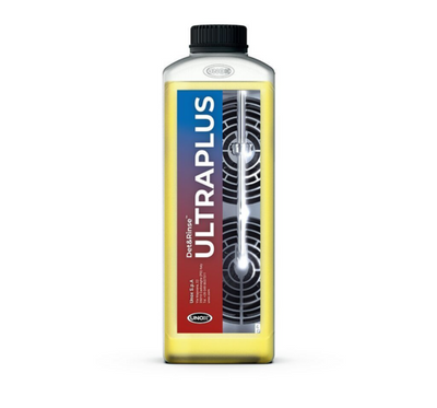 Unox DB1076A0 Detergent and Rinse Ultra Plus - Case of (10) 1 Liter Bottles