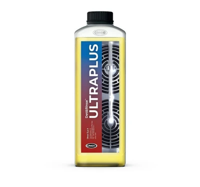Unox DB1076A0 Detergent and Rinse Ultra Plus - Case of (10) 1 Liter Bottles