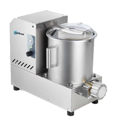 Univex UPASTA 17.6 Lbs Electric Countertop Pasta Mixer Extruder - 115V