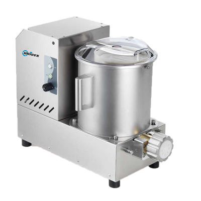 Univex UPASTA 17.6 Lbs Electric Countertop Pasta Mixer Extruder - 115V