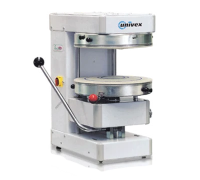 Univex SPRIZZA40 Adjustable Pizza Crust Bench Mode Pizza Spinner - 115V