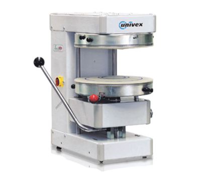 Univex SPRIZZA40 Adjustable Pizza Crust Bench Mode Pizza Spinner - 115V