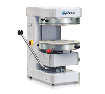 Univex SPRIZZA40 Adjustable Pizza Crust Bench Mode Pizza Spinner - 115V