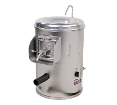 Univex G-PEELER Electric Countertop Vegetable Peeler