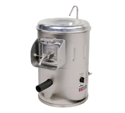 Univex G-PEELER Electric Countertop Vegetable Peeler
