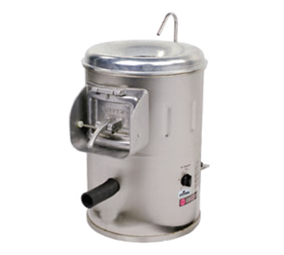 Univex G-PEELER Electric Countertop Vegetable Peeler