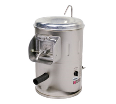 Univex G-PEELER Electric Countertop Vegetable Peeler