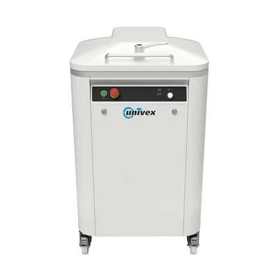 Univex ARD20 35.27 Oz. Steel Floor Model Round Automatic Dough Divider