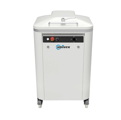 Univex SQD60 11.64 Oz. Steel Floor Model Square Semi-Automatic Dough Divider