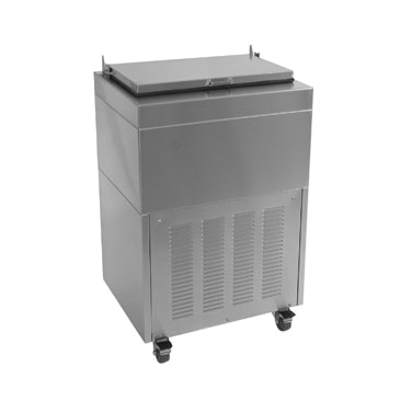 Glastender FRM-2 24"W Ice Cream Freezer