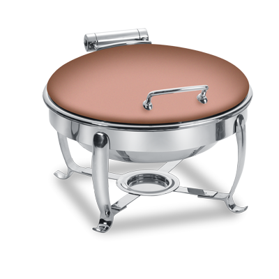 Eastern Tabletop 3918SCP Park Avenue Induction Chafing Dish