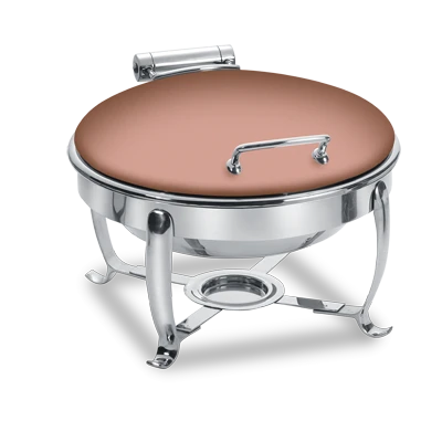 Eastern Tabletop 3918SCP Park Avenue Induction Chafing Dish