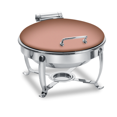 Eastern Tabletop 3918SCP Park Avenue Induction Chafing Dish