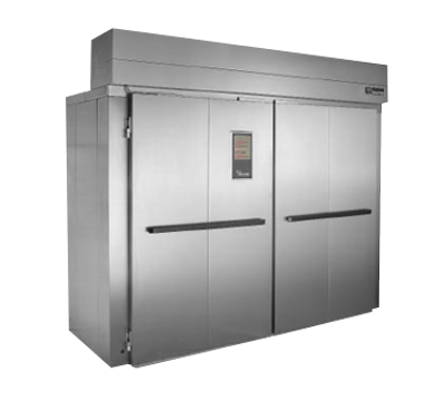 Baxter PW3S-100.5"D 109" Wide x 100" D Roll-In Triple Sections Proofer Cabinet