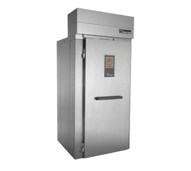 Baxter PW1E-80.5"D 35.5" Wide x 80" D Roll-In One Section Proofer Cabinet