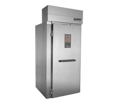 Baxter PW1E-60.5"D-FL 35.5" Wide x 60" D Roll-In One Section Proofer Cabinet with Floor