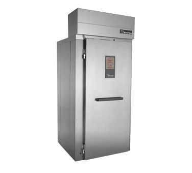 Baxter PW1E-60.5"D-FL 35.5" Wide x 60" D Roll-In One Section Proofer Cabinet with Floor
