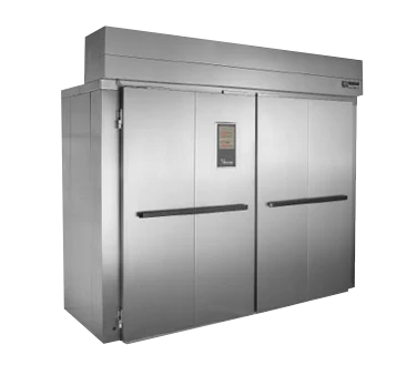 Baxter PW3S-40.5"D-FL 109" Wide x 40" D Roll-In Triple Sections Proofer Cabinet with Floor