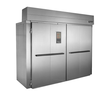 Baxter PW3S-40.5"D-FL 109" Wide x 40" D Roll-In Triple Sections Proofer Cabinet with Floor