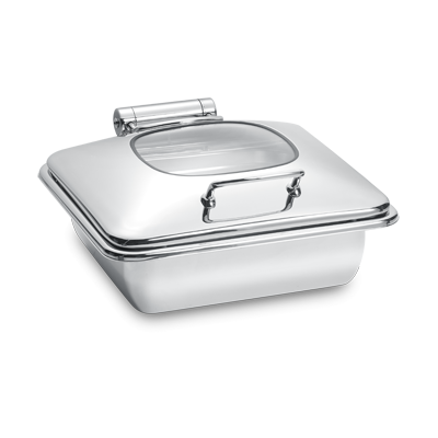 Eastern Tabletop 3914GB Park Avenue Induction Chafing Dish