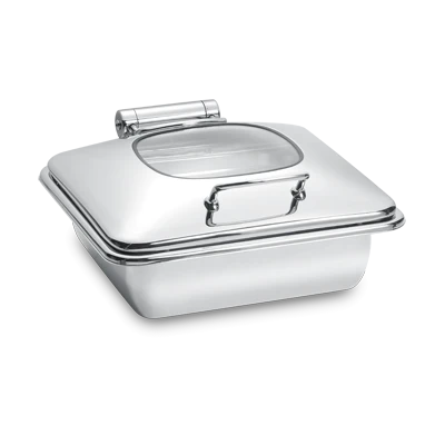 Eastern Tabletop 3914GB Park Avenue Induction Chafing Dish