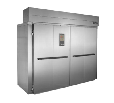 Baxter PW3S-80.5"D-FL 109" Wide x 80" D Roll-In Triple Wide Proofer Cabinet with Floor