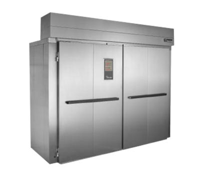 Baxter PW3S-60.5"D-FL 109" Wide x 60" D Roll-In Triple Sections Proofer Cabinet with Floor