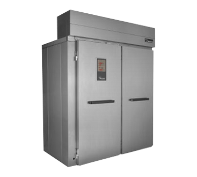 Baxter PW2S-80.5"D 75.5" Wide x 80" D Roll-In Triple Sections Proofer Cabinet