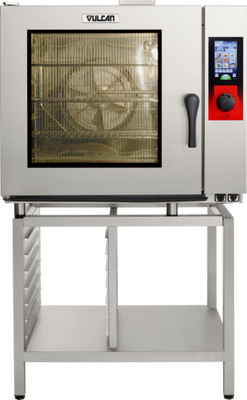 Vulcan TCM61E 6 Half Sheet Pan Electric Touch Combi Multi (TCM) - 208-240 Volts 3 Phase