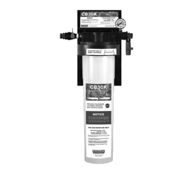 Vulcan CB15K-SYSTEM 15000 Gal. Single Hollow Carbon Filter System