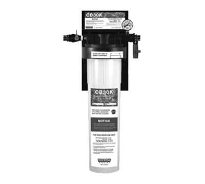 Vulcan CB15K-SYSTEM 15000 Gal. Single Hollow Carbon Filter System