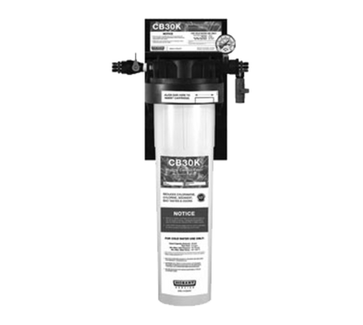 Vulcan CB15K-SYSTEM 15000 Gal. Single Hollow Carbon Filter System
