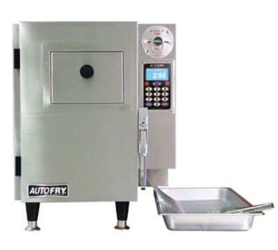MTI AUTOFRY MTI-5 2 Gallon Oil Capacity Stainless Steel Construction Exhaust Sytem with Baffle Filter ANSUL Fire Supression Autofry® Ventless Fryer - 208-240 Volts, 1-Phase