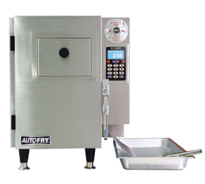 MTI AUTOFRY MTI-5 2 Gallon Oil Capacity Stainless Steel Construction Exhaust Sytem with Baffle Filter ANSUL Fire Supression Autofry® Ventless Fryer - 208-240 Volts, 1-Phase