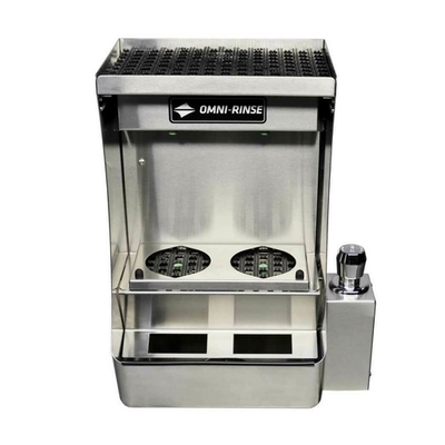 Omni-Rinse BTRS-1 Auto-Rinse Bar Rinse Station