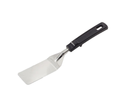 Vollrath 48085 Overall Length 10-1/2" Small Blade Turner with Grip 'N Serv Handle