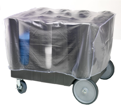 Vollrath ADVC Vinyl Adjustable For ADC Series Caddy Cover