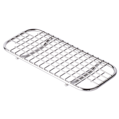 Vollrath 74300 Stainless Steel Heavy Duty Welded Wire Construction Super Pan 3 1/3 GN Wire Grate