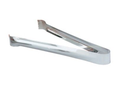 Vollrath 47109 9" Stainless Standard Pom Tongs