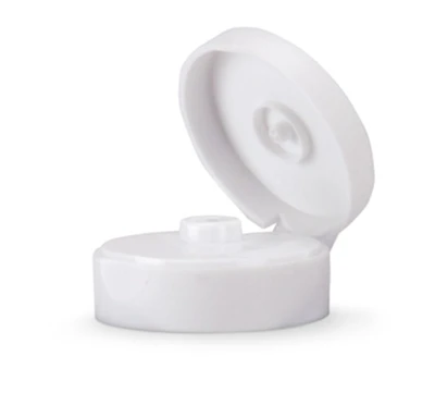 Vollrath 2822-05 White Standard Mouth Fits 8-32 Oz. FlowCut Replacement Cap