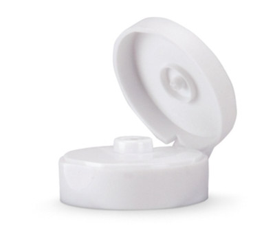 Vollrath 2822-05 White Standard Mouth Fits 8-32 Oz. FlowCut Replacement Cap