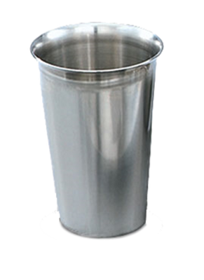 Vollrath 68520 12 Oz. Stainless Steel Tumbler