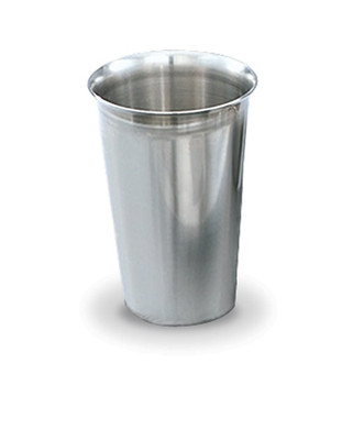 Vollrath 68520 12 Oz. Stainless Steel Tumbler