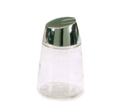 Vollrath 930J 12 Oz. Glass Jar Only Dripcut Sugar Pourer