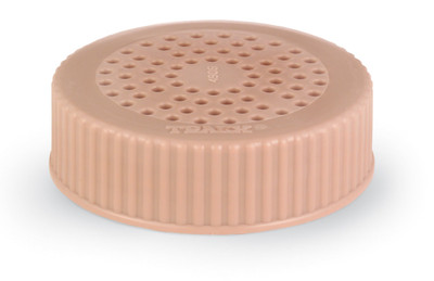 Vollrath 4906-32 Beige Medium Plastic Shaker Dredge Lid