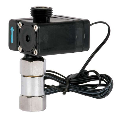 T&amp;S Brass EC-HYDROGEN-LF ChekPoint Low-Flow HydroGenerator for Flow Rates from 0.5 GPM to 1.0 GPM Max.
