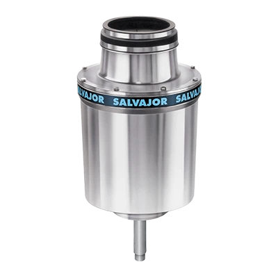 Salvajor 500 Aluminum Alloy Housing Basic Unit Only Disposer - 5 HP