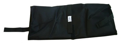 Omcan USA 12912 Black Nylon Knife Bag