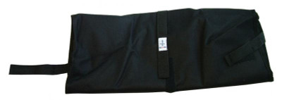 Omcan USA 12912 Black Nylon Knife Bag